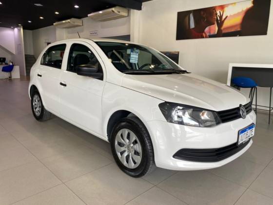 VOLKSWAGEN GOL 1.0 MI SPECIAL 8V FLEX 4P MANUAL